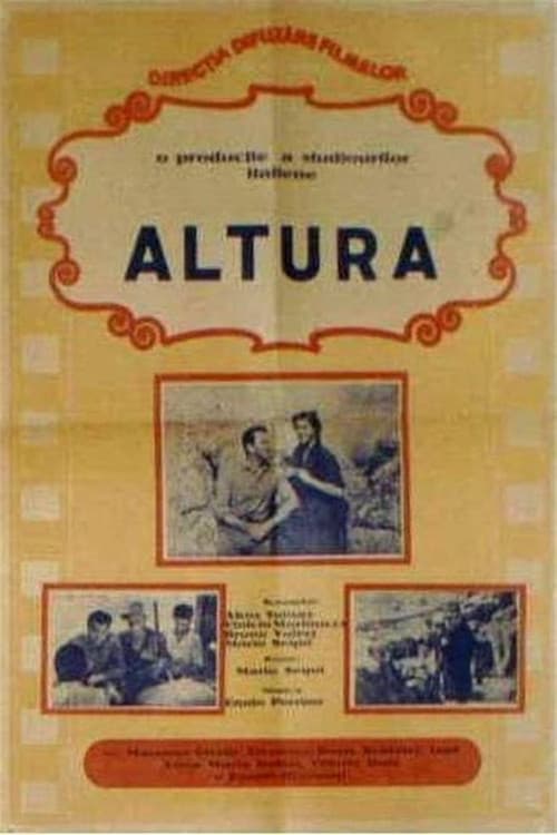 Altura poster