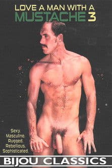 Love a Man with a Mustache 3 poster