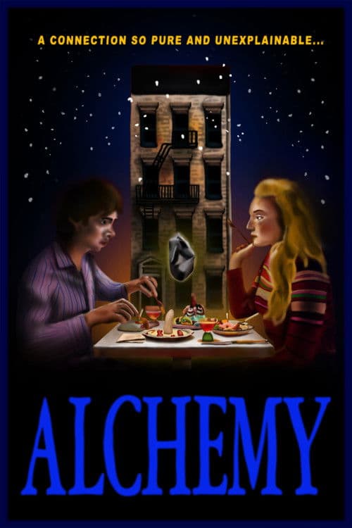 Alchemy poster