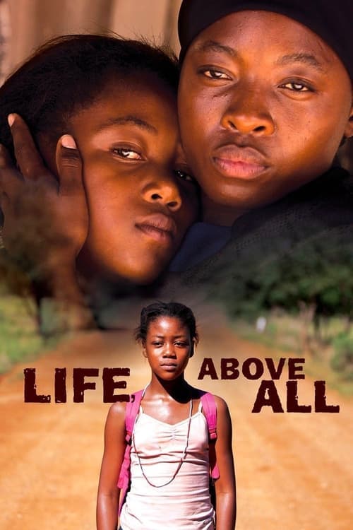 Life, Above All poster