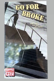 Thrasher - Go For Broke poster