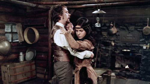 Králova žena poster