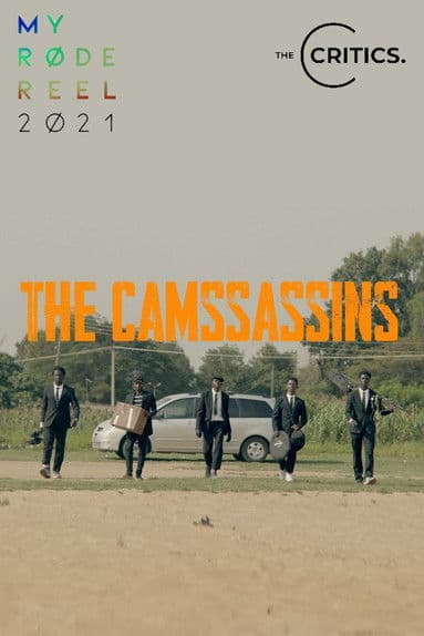 The Camssassins poster
