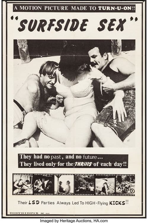 Surfside Sex poster