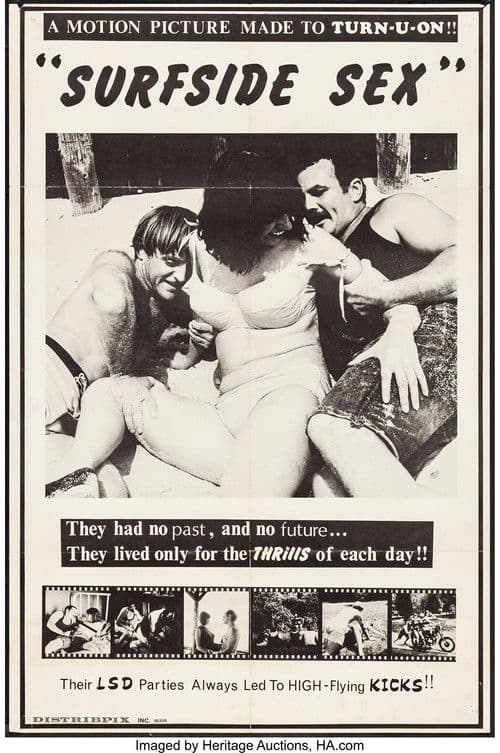 Surfside Sex poster