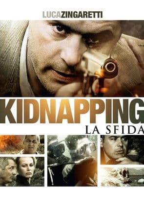Kidnapping – Ein Vater schlägt zurück poster