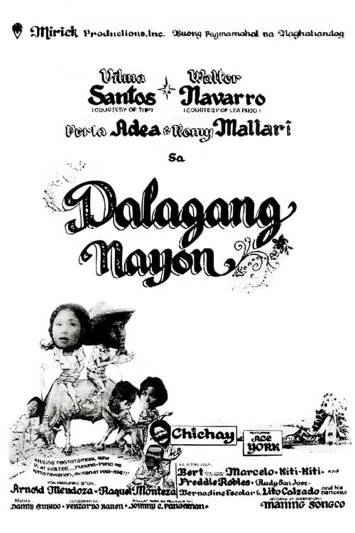 Dalagang Nayon poster