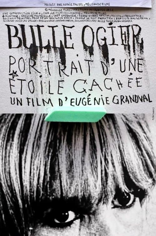 Bulle Ogier, Portrait of a Hidden Star poster