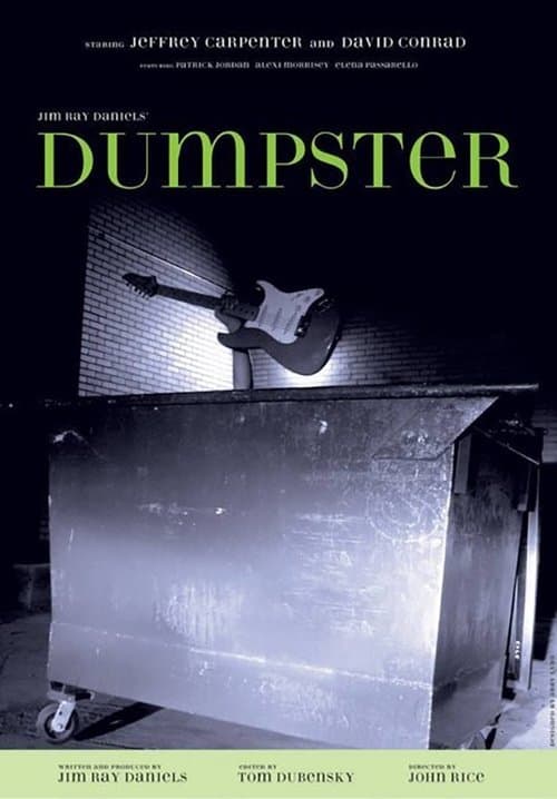 Dumpster poster