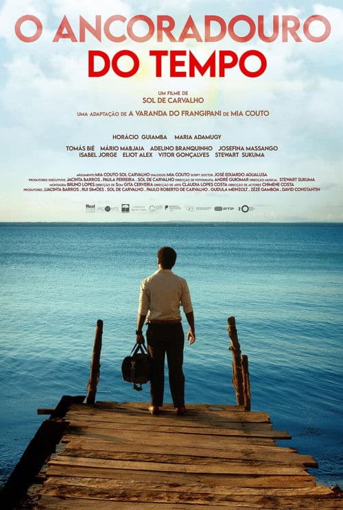 The Anchorage of Time poster