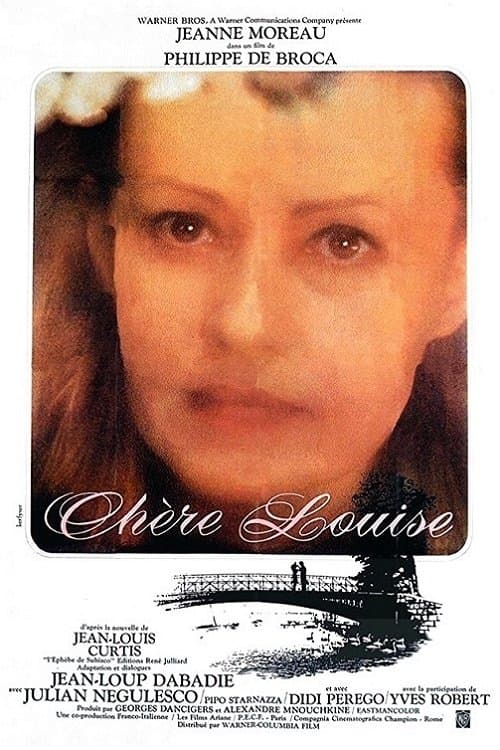 Dear Louise poster