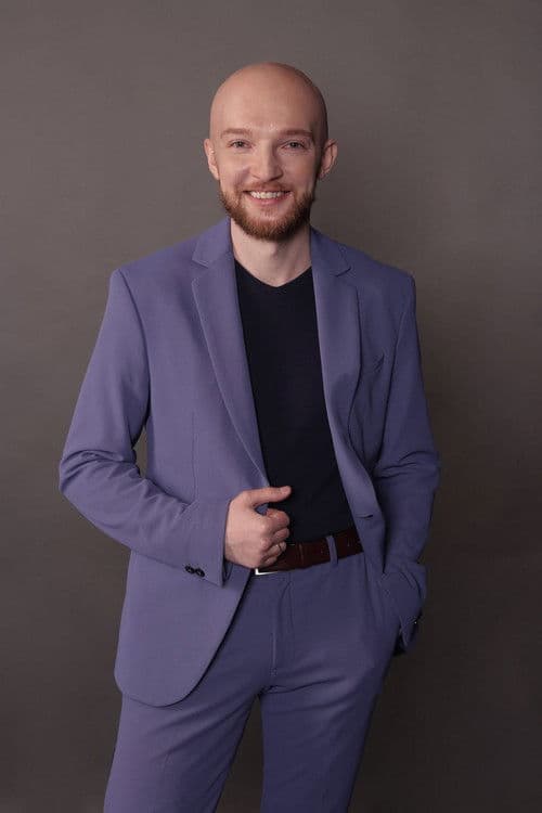 Maksim Zapisochnyy profile photo