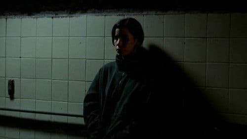 La línea recta poster