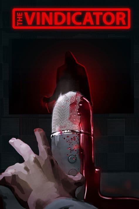 The Vindicator poster