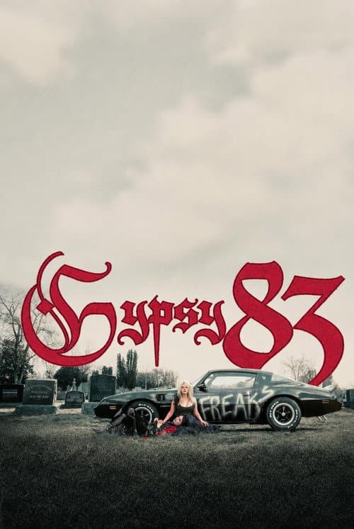 Gypsy 83 poster