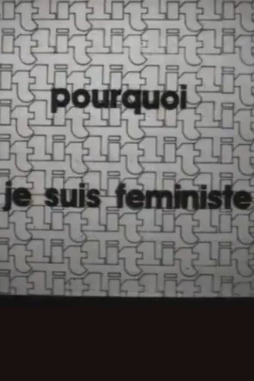 Questionnaire - Simone de Beauvoir: pourquoi je suis féministe poster