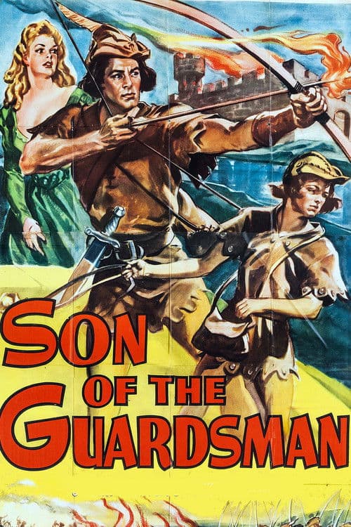 Son of the Guardsman poster
