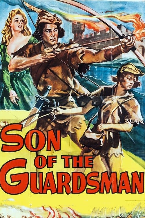 Son of the Guardsman poster
