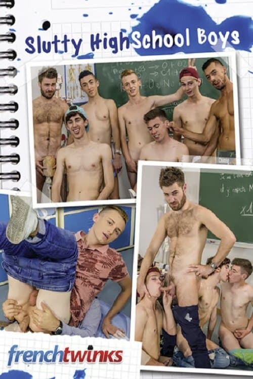 Slutty High School Boys poster