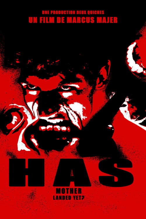 Has Mother Landed Yet? poster