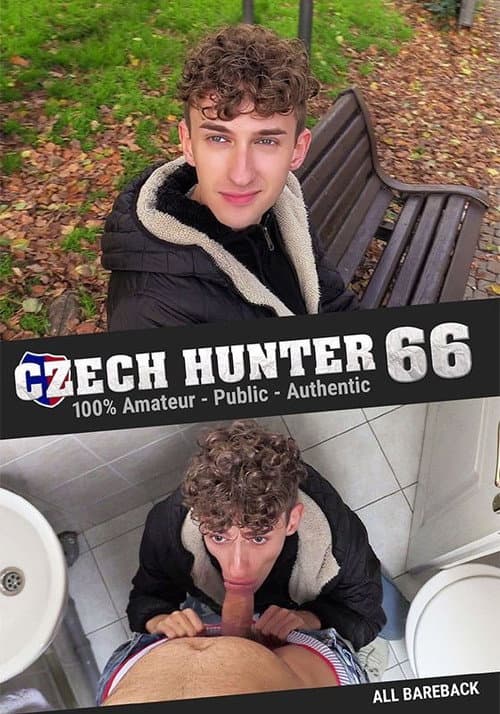 Czech Hunter 66 poster
