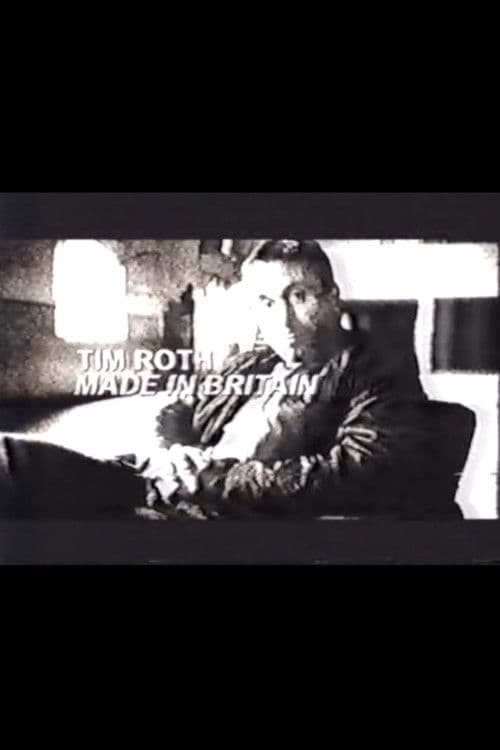 Made in Britain poster