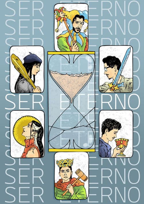 Ser Eterno poster