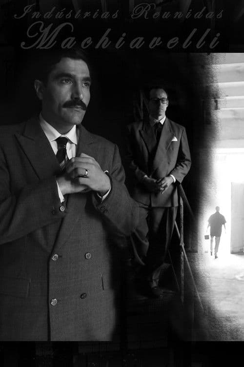 Indústrias Reunidas Machiavelli poster