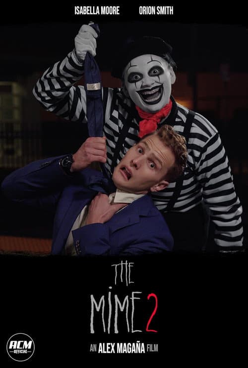 The Mime 2 poster