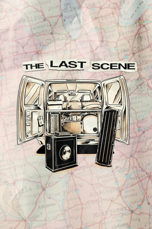 The Last Scene poster