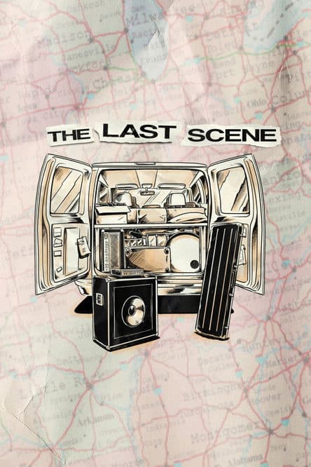 The Last Scene poster