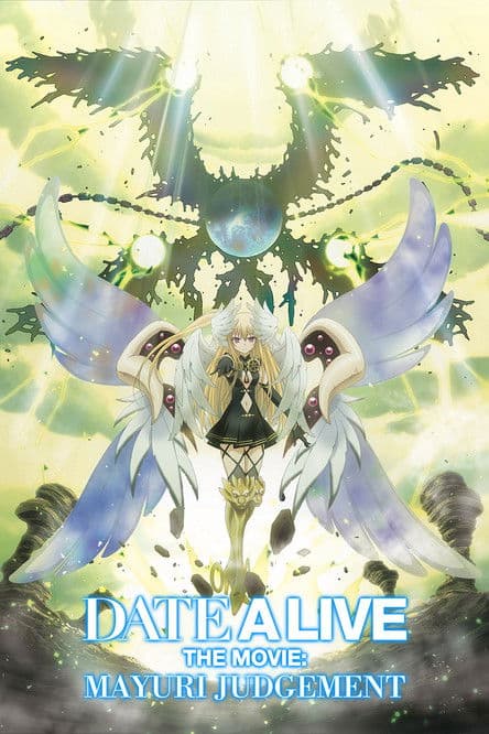 Date A Live: Mayuri Judgement poster