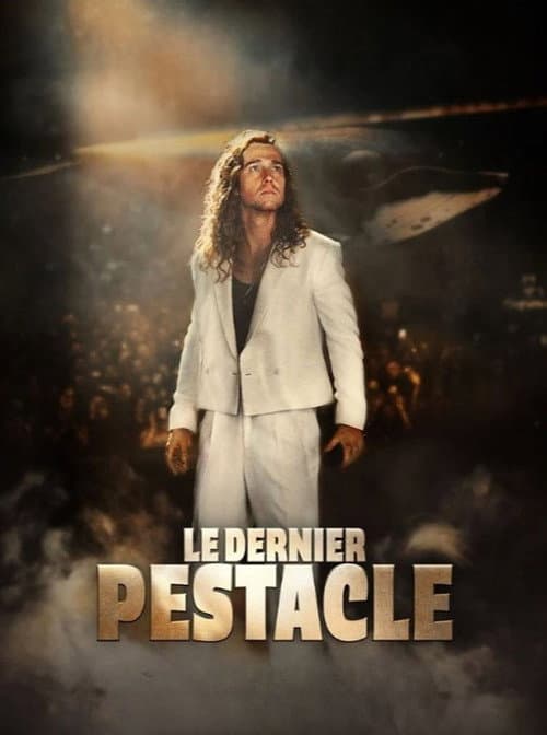 Julien Doré - Le Dernier Pestacle poster