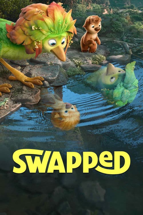 Swapped poster