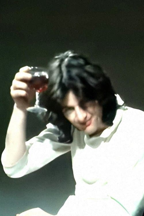 Van Der Graaf Generator - Live 1972 poster