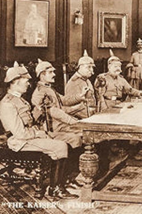 Kaiser's Finish poster