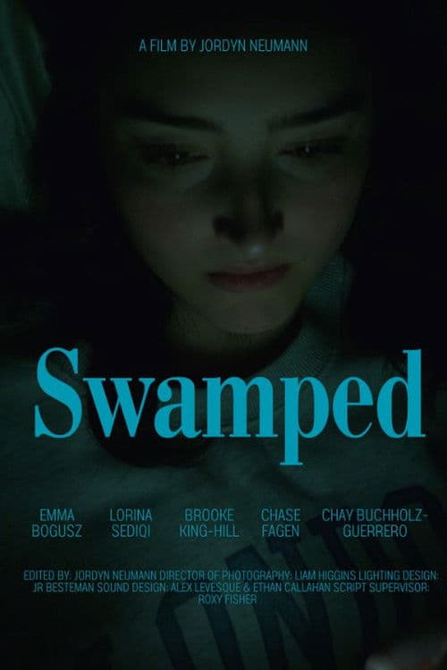 Swamped poster