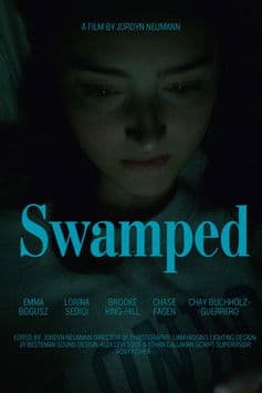 Swamped poster
