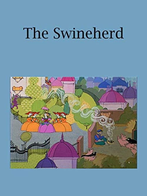 The Swineherd poster