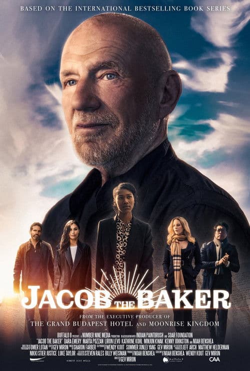 Jacob the Baker poster