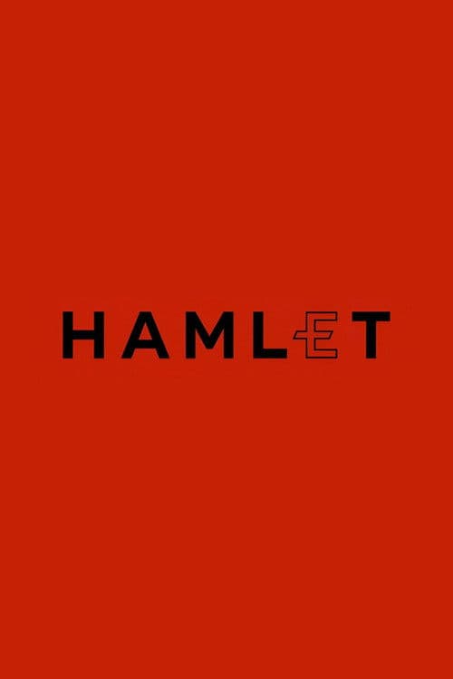 Hamlet poster