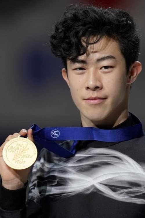 Nathan Chen profile photo