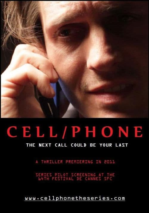 Cell/Phone poster