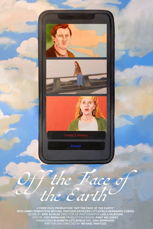 Off the Face of the Earth poster