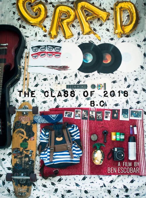 The Class of 2018 B.C. poster