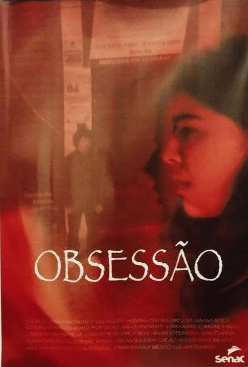 Obsessão poster