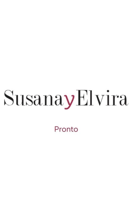 Susana and Elvira, The Movie poster