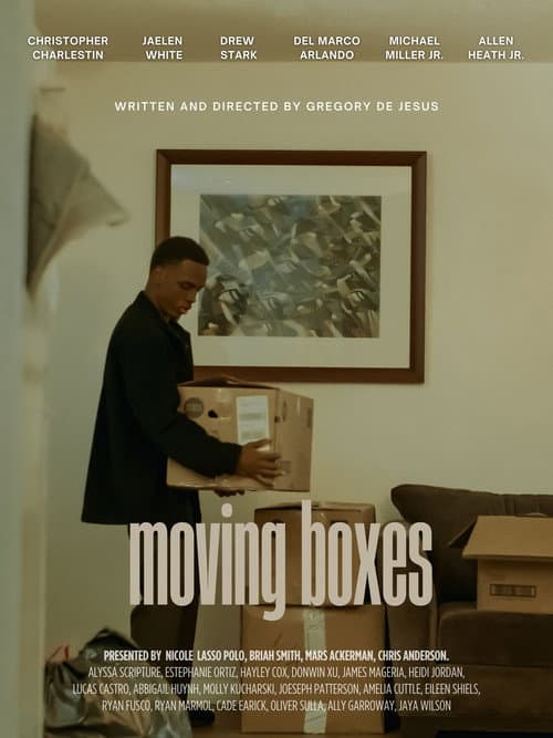 Moving Boxes poster