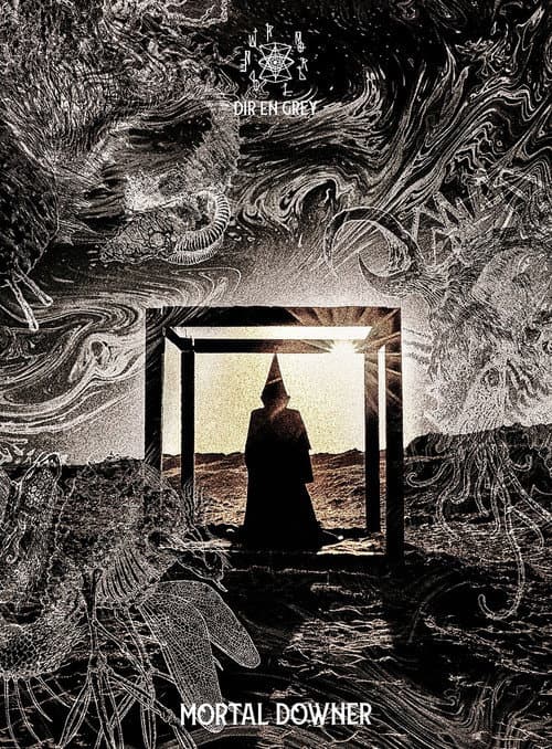 DIR EN GREY - TOUR25 2025.12.10 Zepp Haneda poster