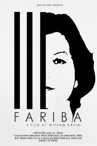 Fariba poster